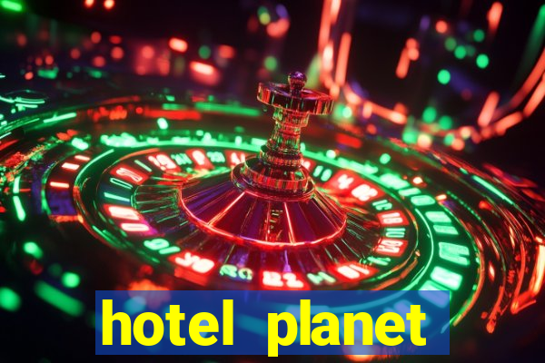 hotel planet hollywood resort & casino