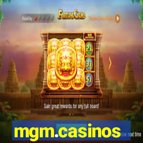 mgm.casinos