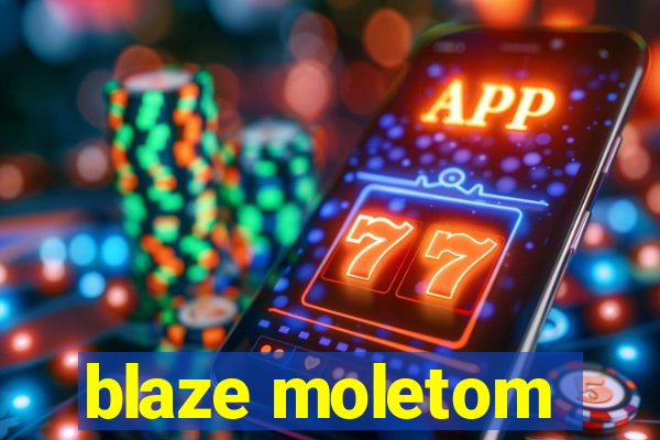 blaze moletom