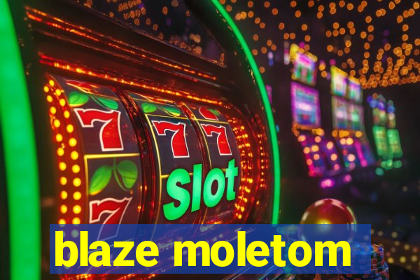 blaze moletom