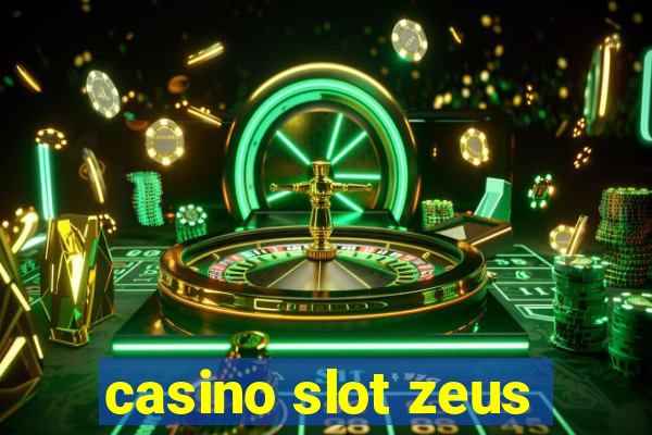 casino slot zeus