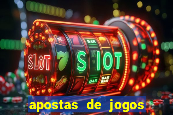 apostas de jogos de futebol online