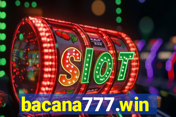 bacana777.win