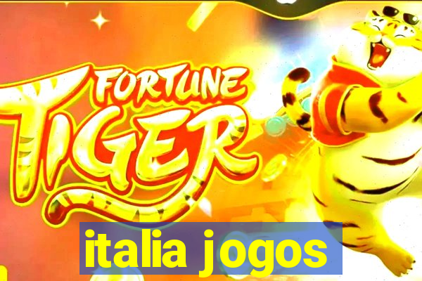 italia jogos