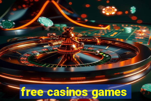 free casinos games