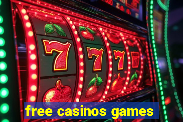 free casinos games