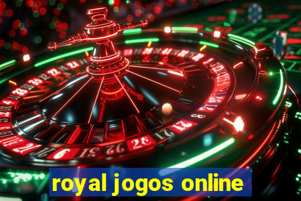 royal jogos online