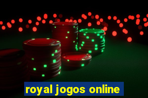 royal jogos online