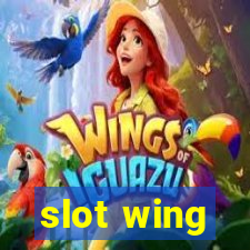 slot wing