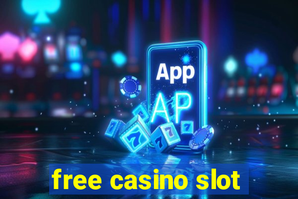 free casino slot