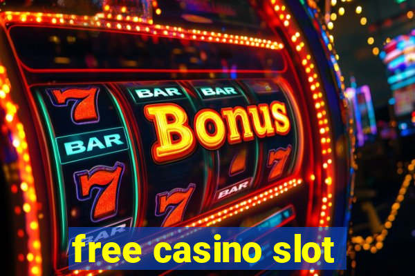 free casino slot