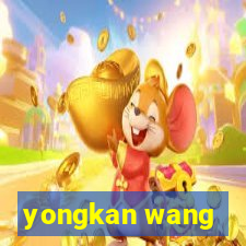 yongkan wang