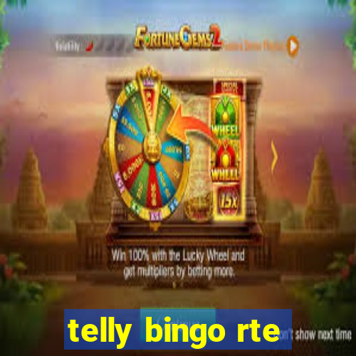 telly bingo rte