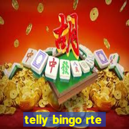 telly bingo rte