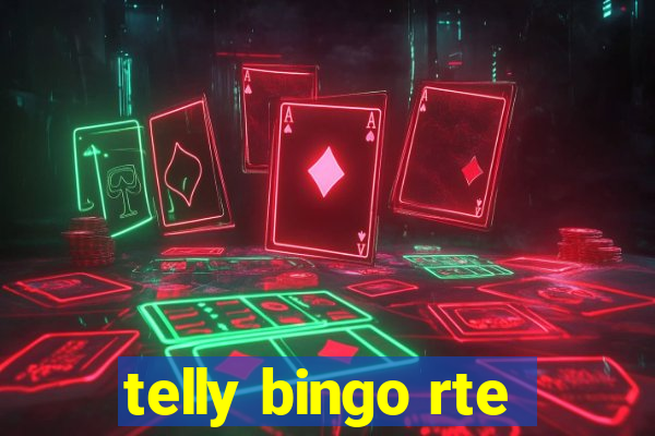 telly bingo rte