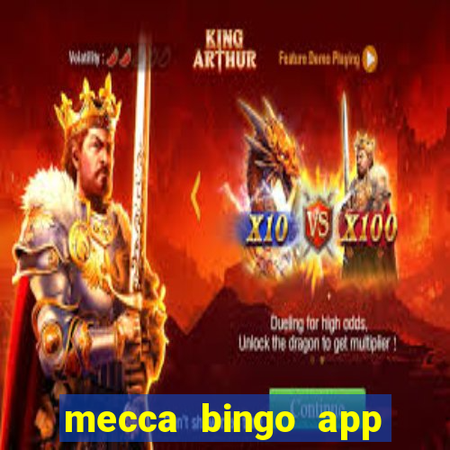 mecca bingo app for android