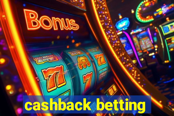 cashback betting