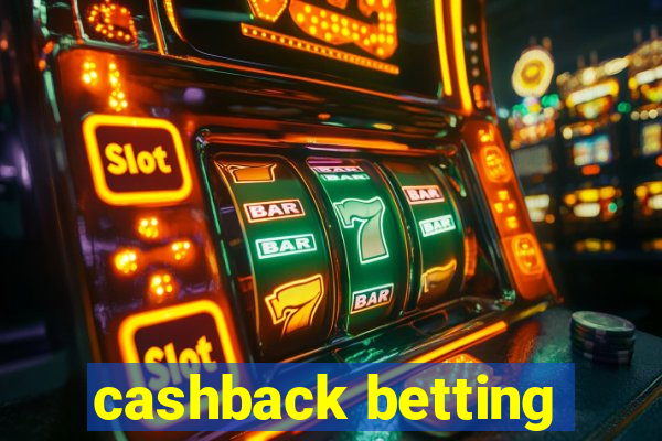 cashback betting