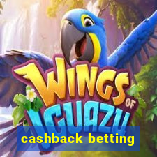 cashback betting