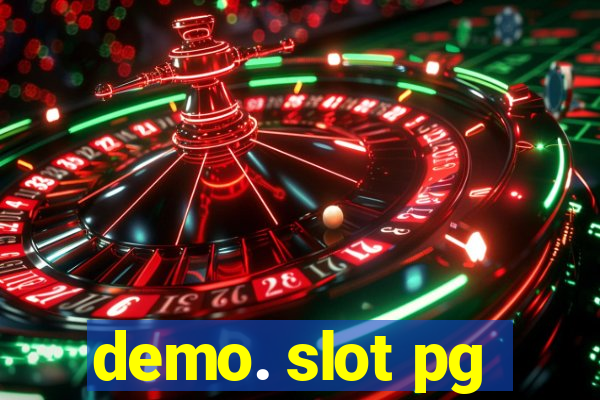 demo. slot pg