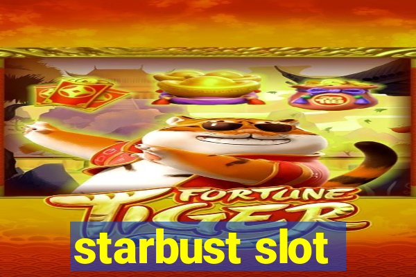 starbust slot