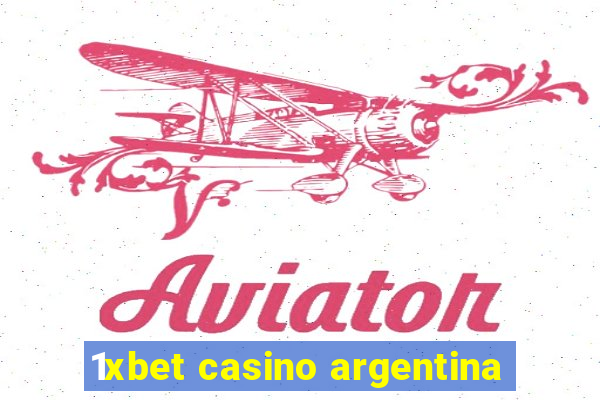 1xbet casino argentina