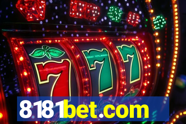 8181bet.com