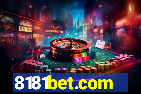 8181bet.com