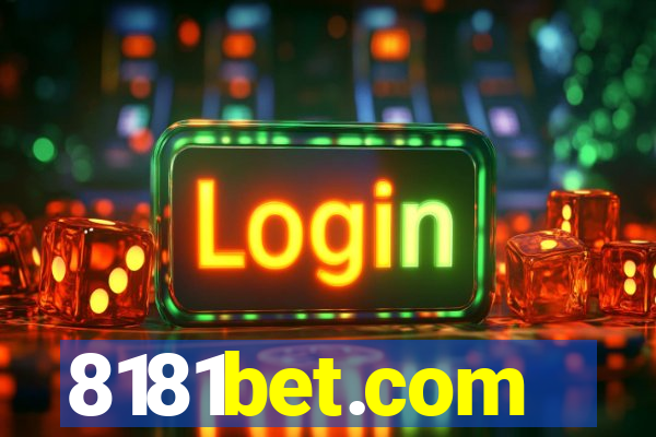 8181bet.com