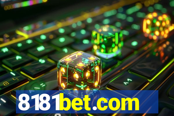 8181bet.com