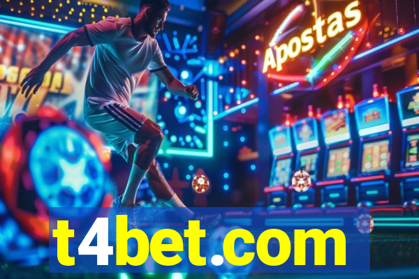 t4bet.com