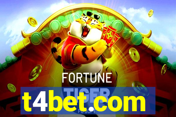 t4bet.com