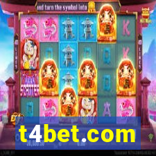 t4bet.com