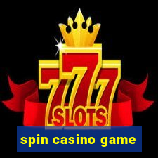 spin casino game