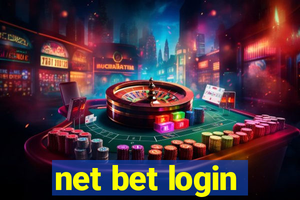 net bet login