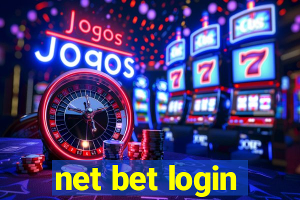 net bet login