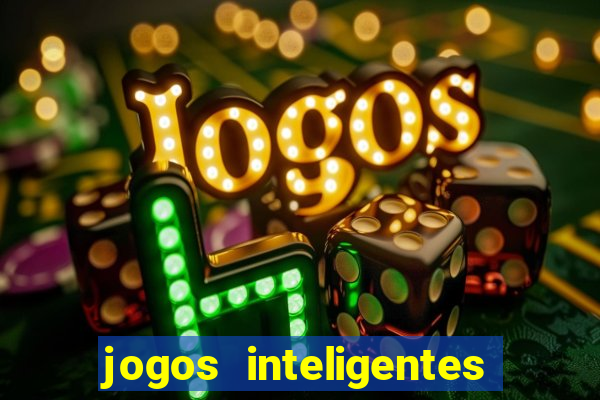 jogos inteligentes para celular