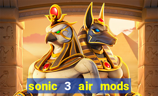 sonic 3 air mods extra slot metal sonic