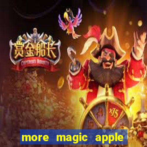 more magic apple slot free play