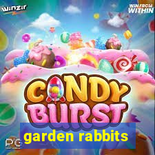 garden rabbits