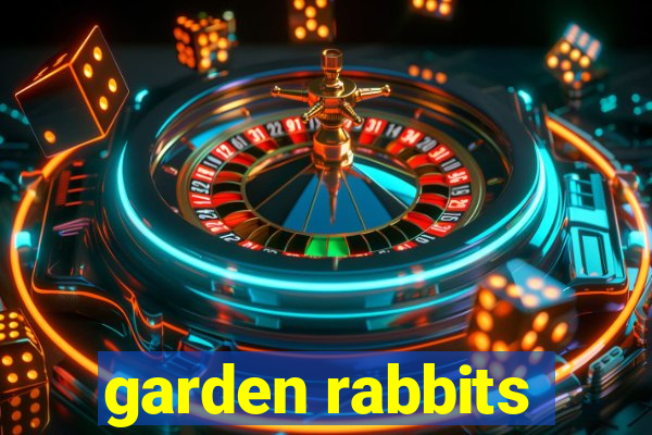 garden rabbits