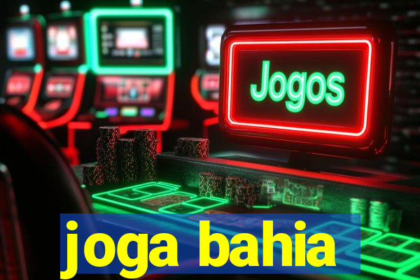 joga bahia