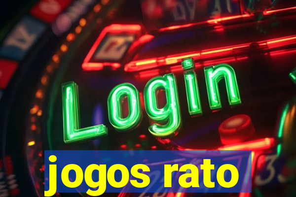 jogos rato