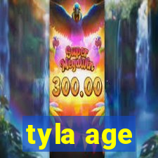 tyla age