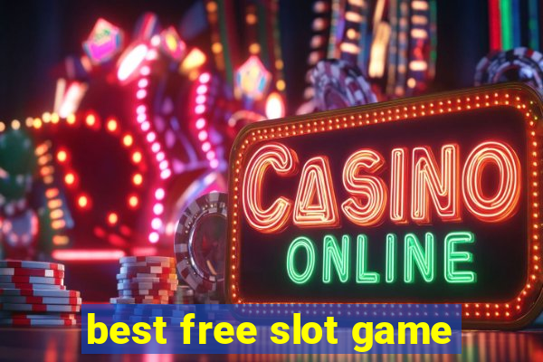 best free slot game