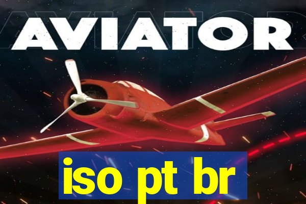 iso pt br