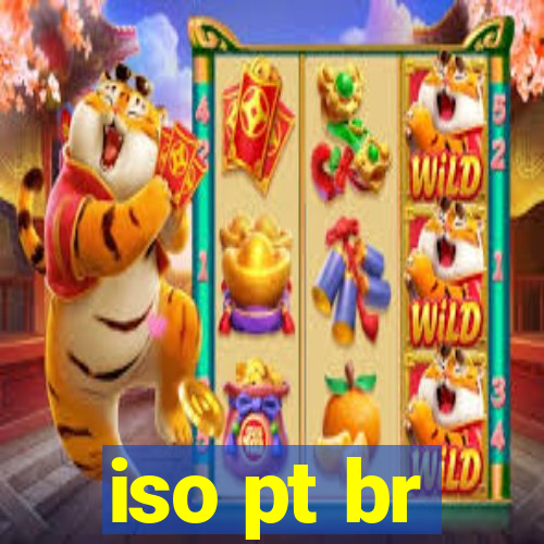 iso pt br