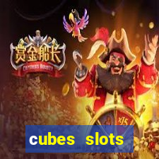 сubes slots gambling ltd