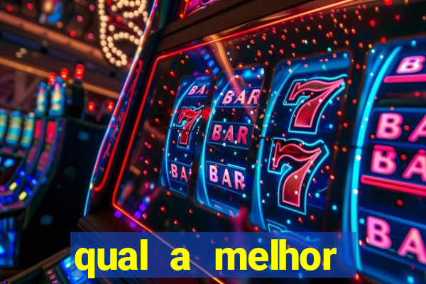 qual a melhor plataforma de jogo