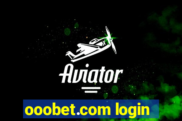 ooobet.com login